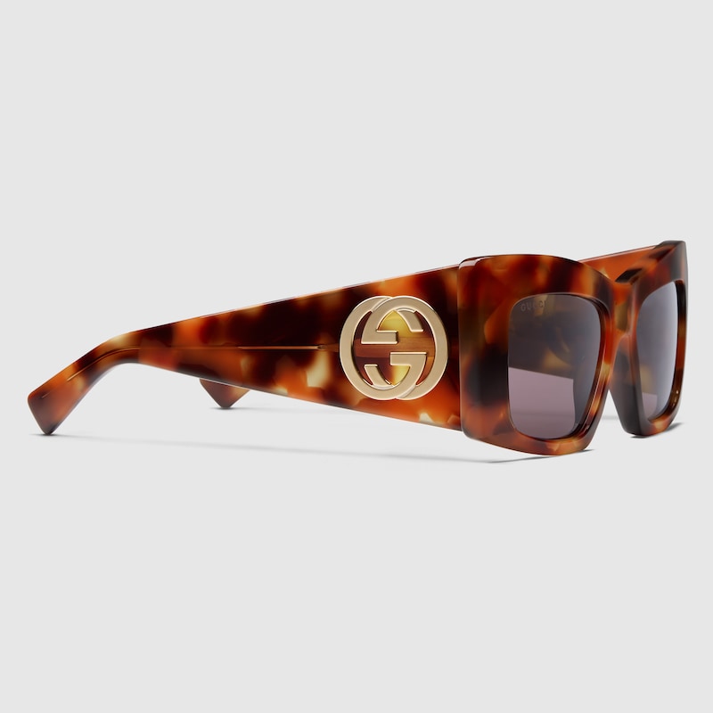 Square frame sunglasses - Image 2